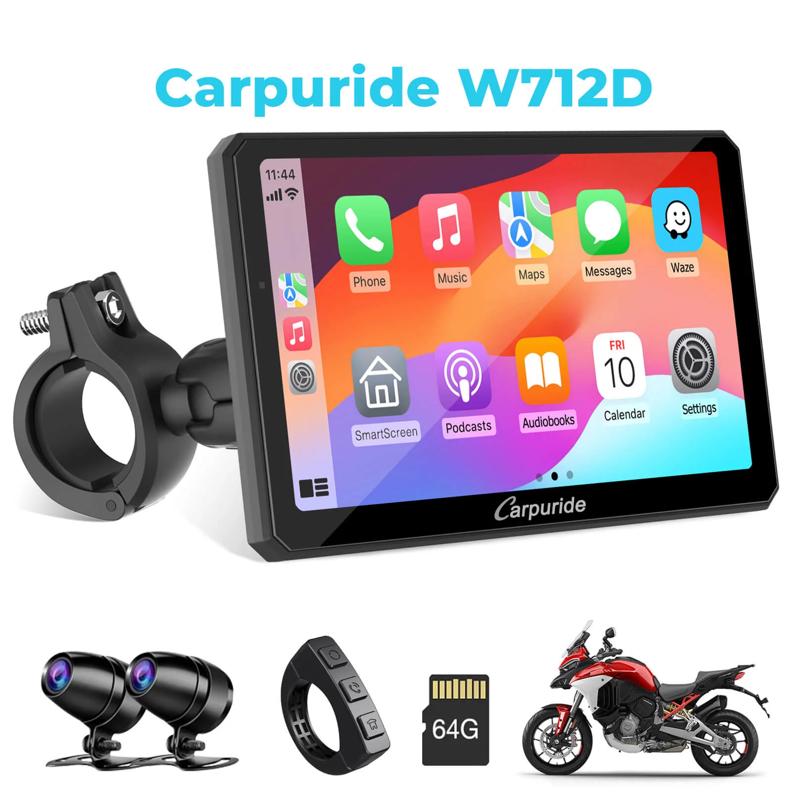 Carpuride Best Selling